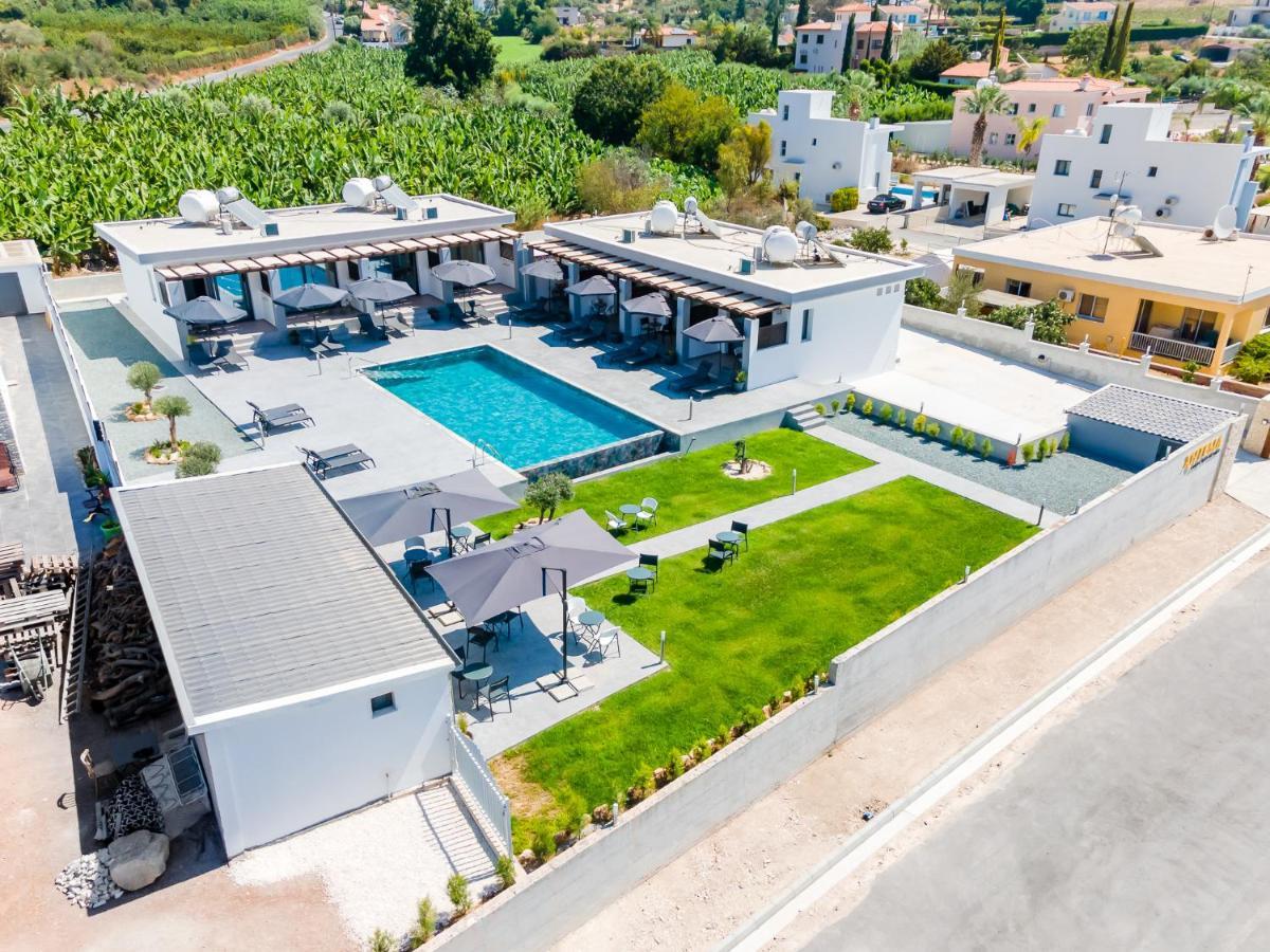 Antesia Coral Bay Resort By Ezoria Villas - Adults Only Exteriér fotografie