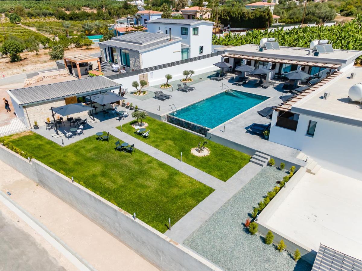 Antesia Coral Bay Resort By Ezoria Villas - Adults Only Exteriér fotografie