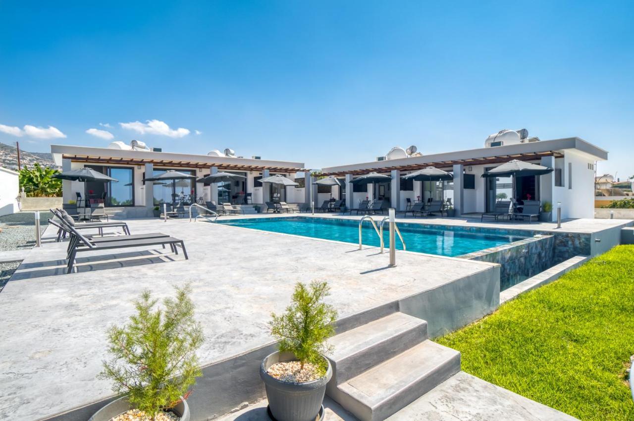 Antesia Coral Bay Resort By Ezoria Villas - Adults Only Exteriér fotografie