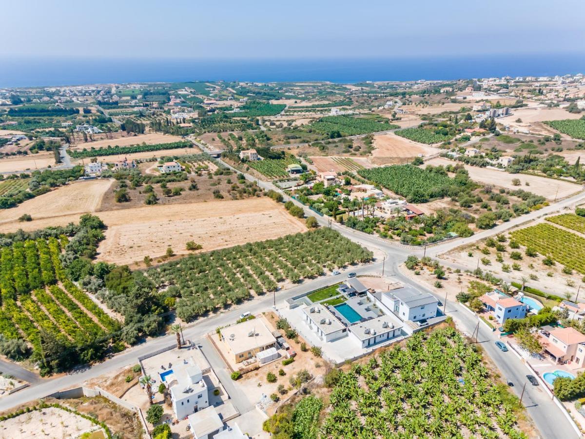 Antesia Coral Bay Resort By Ezoria Villas - Adults Only Exteriér fotografie