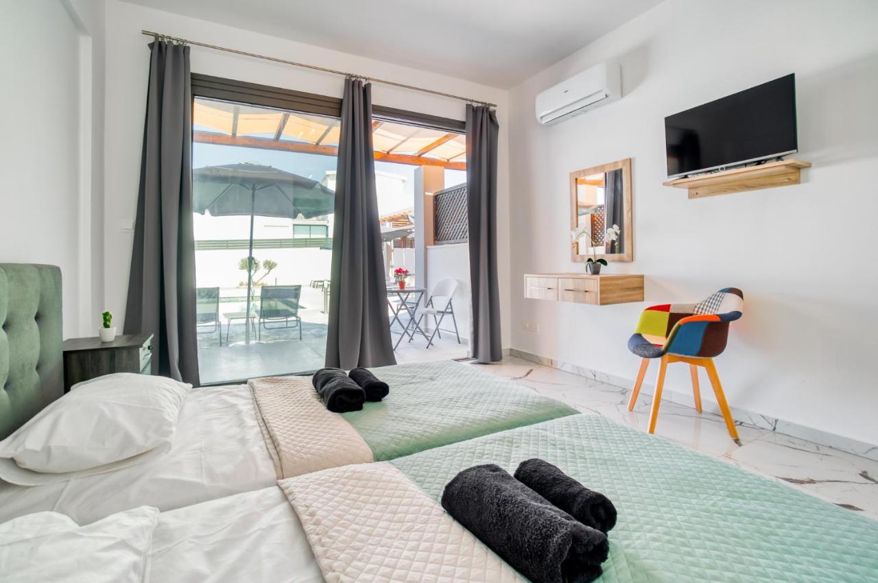 Antesia Coral Bay Resort By Ezoria Villas - Adults Only Exteriér fotografie