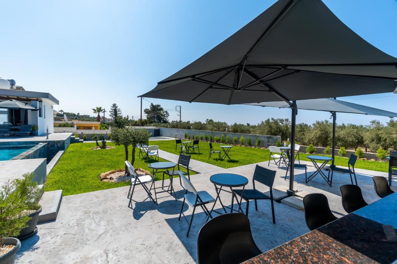 Antesia Coral Bay Resort By Ezoria Villas - Adults Only Exteriér fotografie