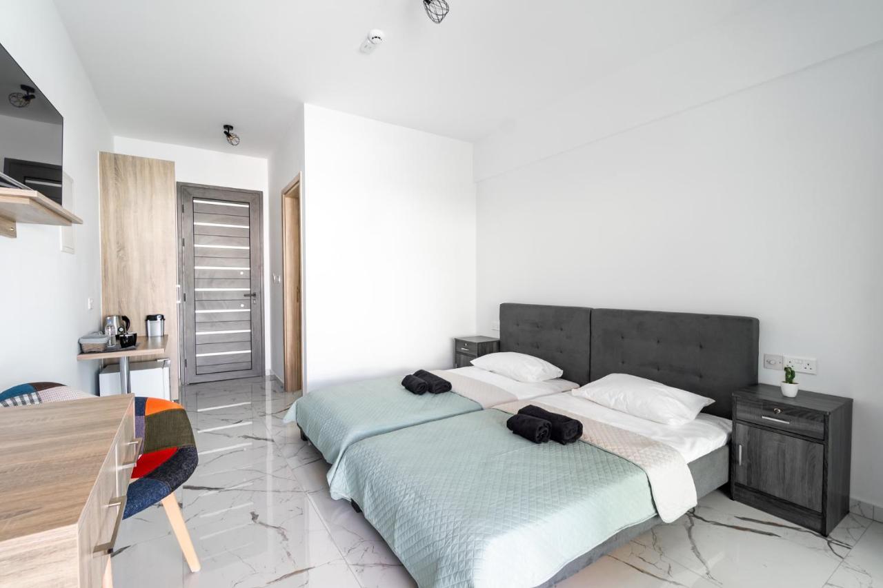 Antesia Coral Bay Resort By Ezoria Villas - Adults Only Exteriér fotografie