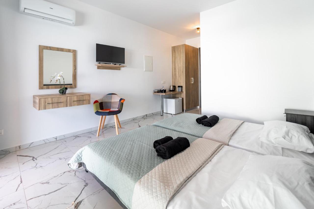 Antesia Coral Bay Resort By Ezoria Villas - Adults Only Exteriér fotografie