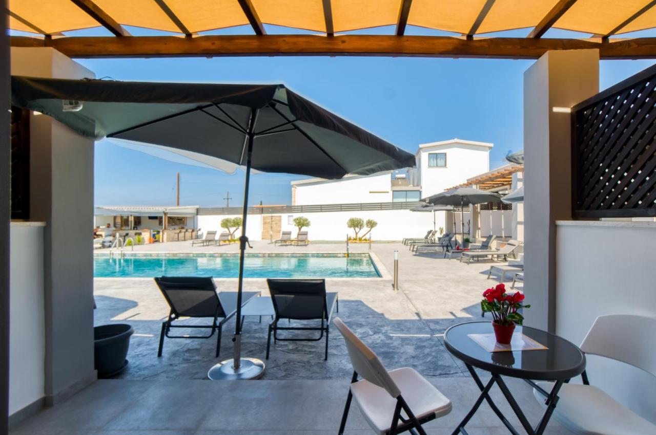 Antesia Coral Bay Resort By Ezoria Villas - Adults Only Exteriér fotografie