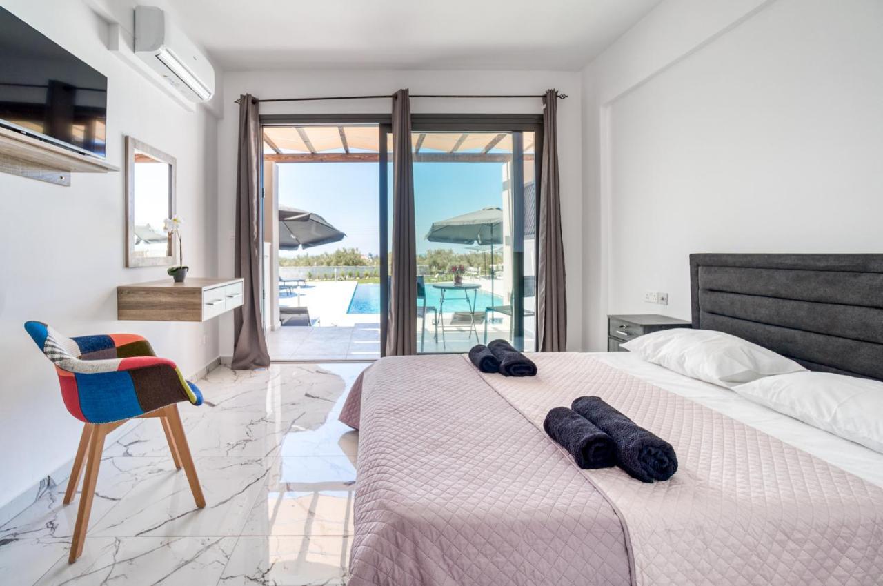 Antesia Coral Bay Resort By Ezoria Villas - Adults Only Exteriér fotografie