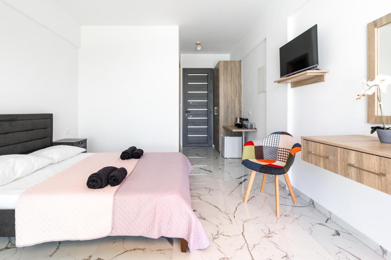 Antesia Coral Bay Resort By Ezoria Villas - Adults Only Exteriér fotografie