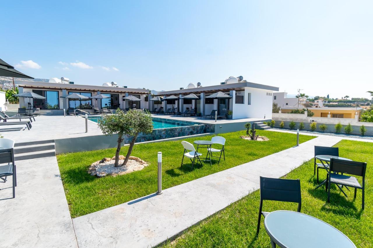 Antesia Coral Bay Resort By Ezoria Villas - Adults Only Exteriér fotografie